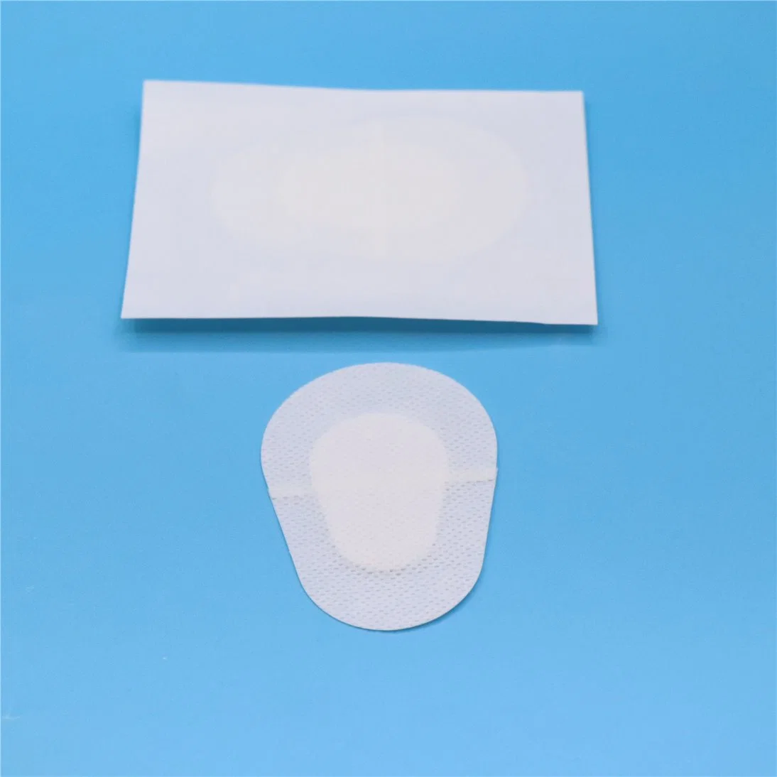 Adhesive Ocular Medical First Aid Wound Dressing Sterile Eye Pad
