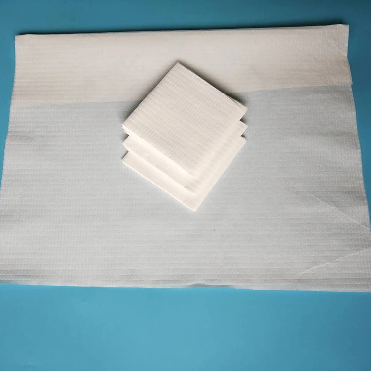 Customized Size Surgical Dressing Pads Paper Towel for Patient