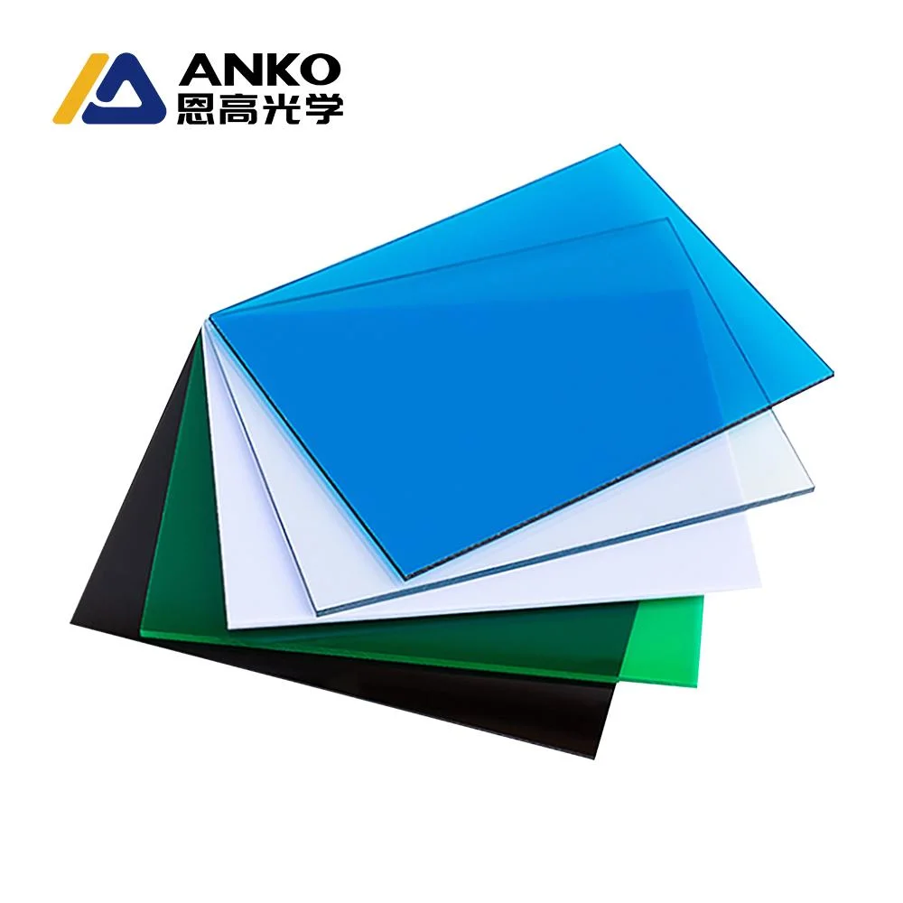 4mm-10mm Solid Polycarbonate Sheet for Skylight Carport Awning Roofing Sheet Swimming Pool Covers