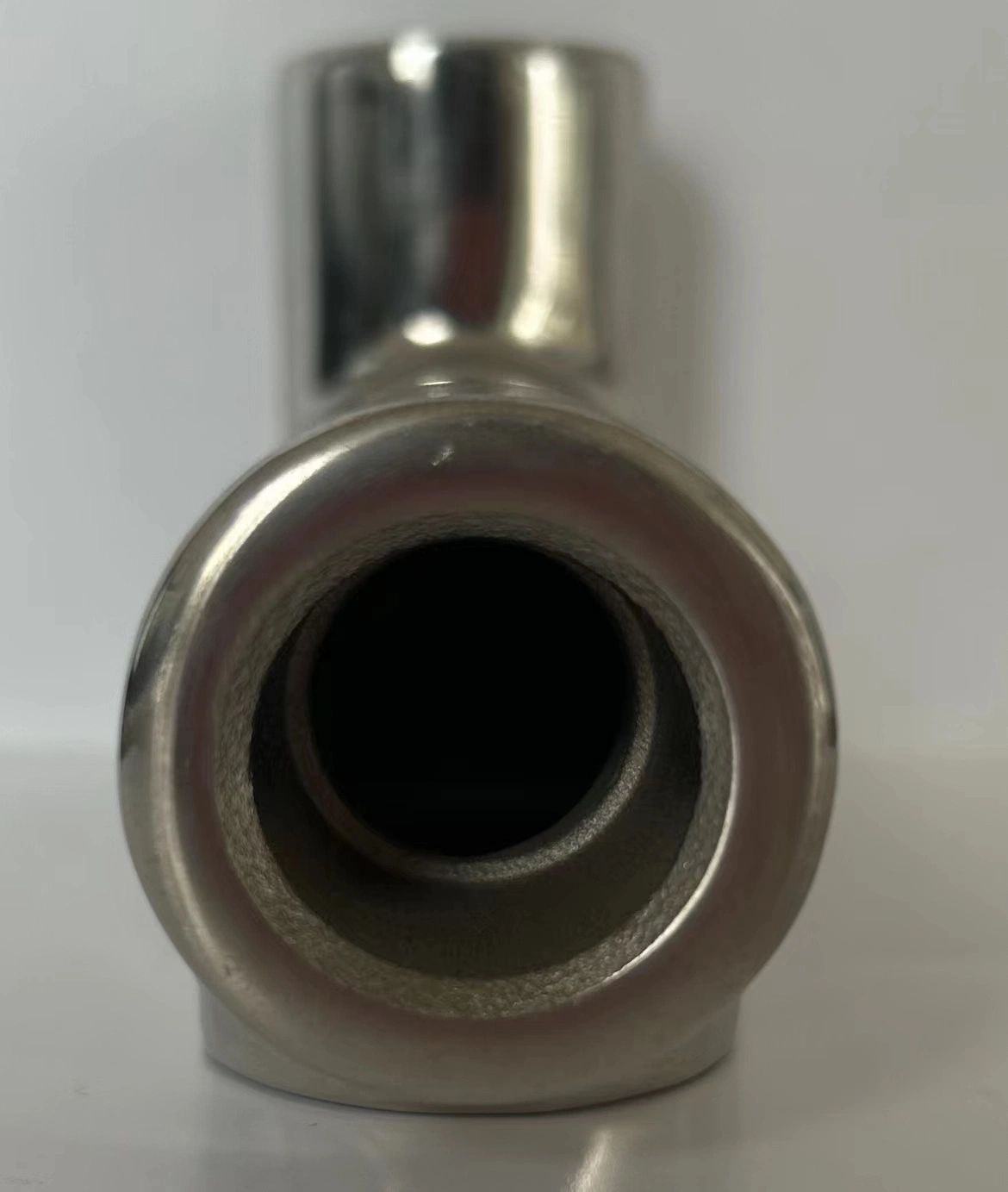 Conduit Fitting of The Investment Casting with The Polishing Surfacetreatment