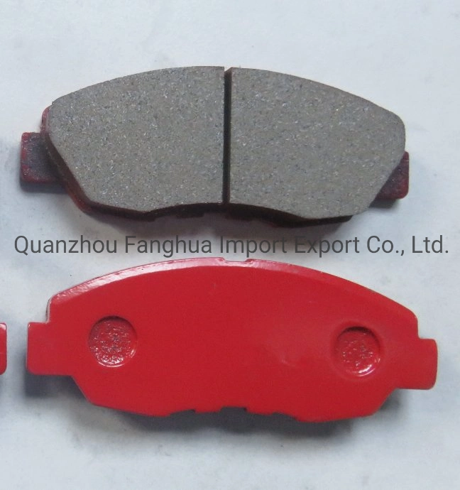 Brake Pad Ceramic Material 45022-S84-A01 D7647573 Wva 21499