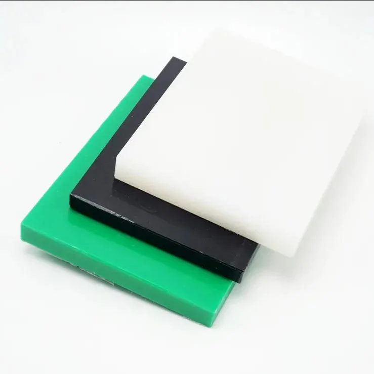 UHMWPE Plastic Translucent Polyethylene Cutting Board PE Sheets Board Price