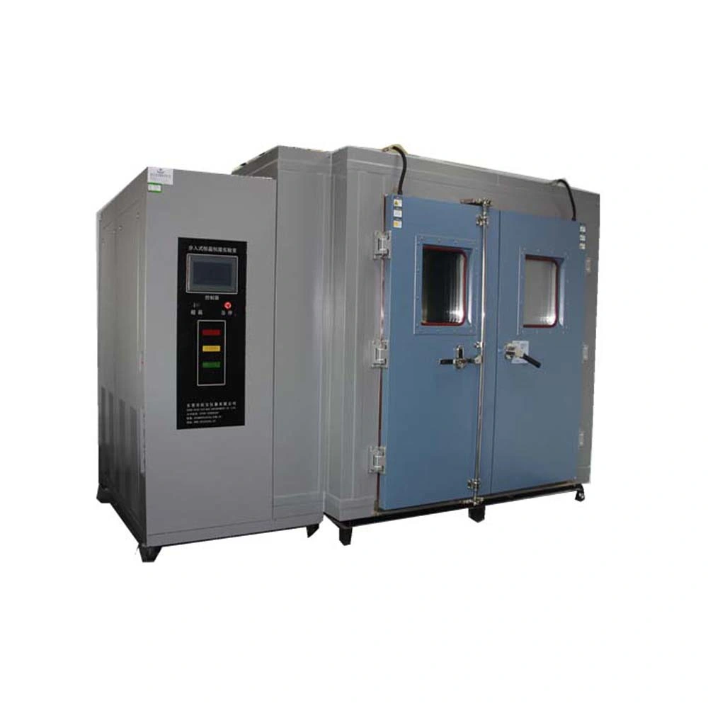 Laboratory Modular Walk-in Cyclic Temperature Humidity Chamber