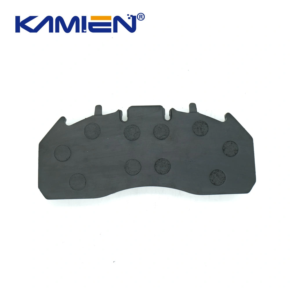 High quality/High cost performance Truck Brake Pad OE Number Wva29087 Fit for for Iveco Daf Benz Volvo Bowa Scania Renault