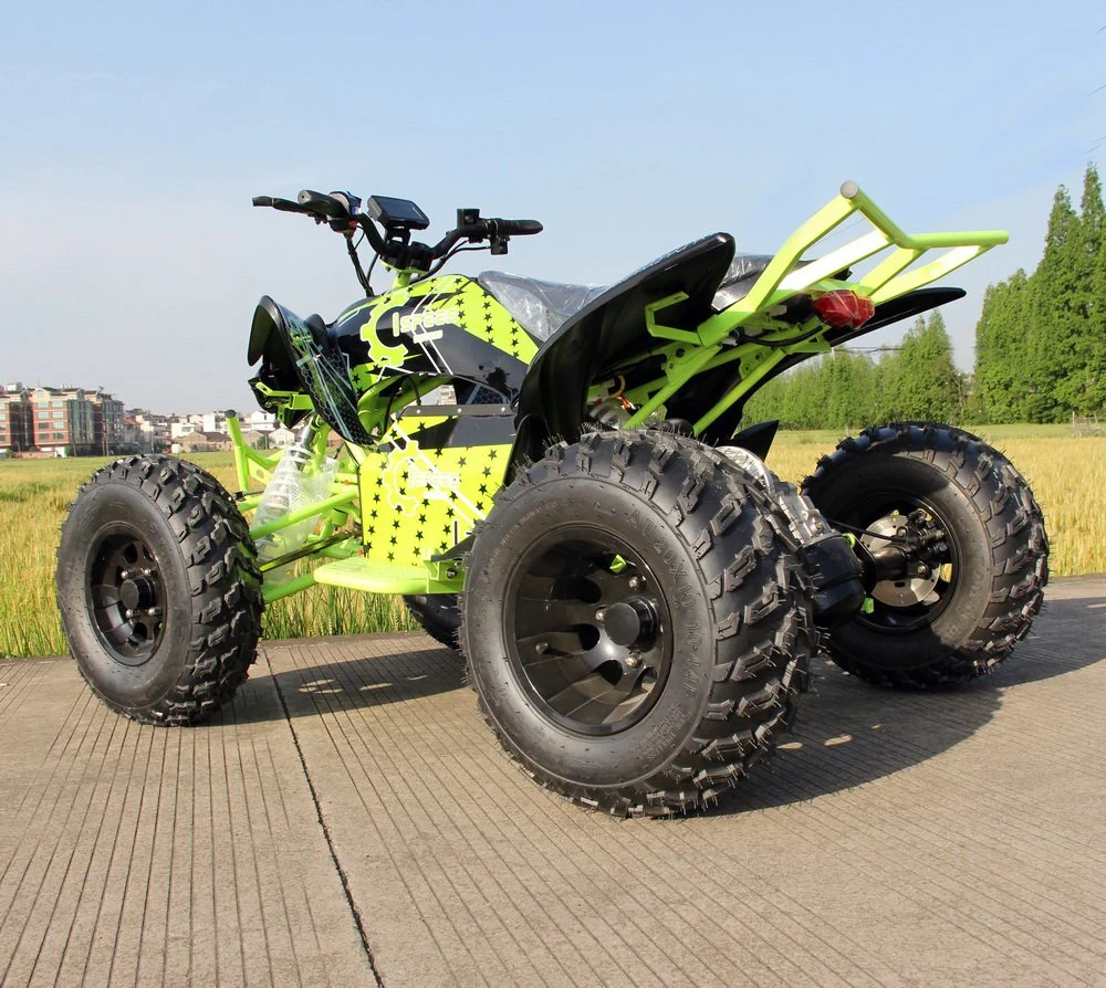 Dew Design Raptor Sport Electric Quad Bikes for Adults Four Wheels ATV 4000W 5000W 8000W