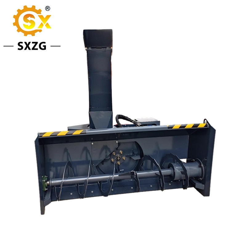 Multi-Functional Snow Removal Blower Tractor Snow Blower with Factory Wholesale/Supplier Price
