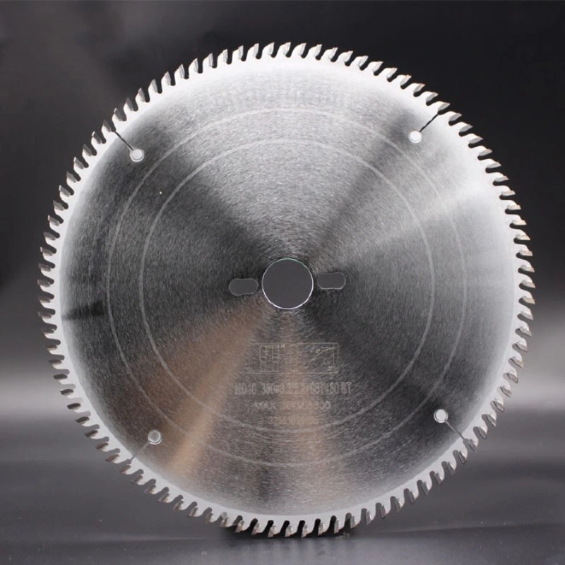 Top Quality Saw Blade Tungsten Carbide Tipped Circular Saw Blade for Wood Cutting Single Ripping Saw Blade Woodworking Machinery Parts
