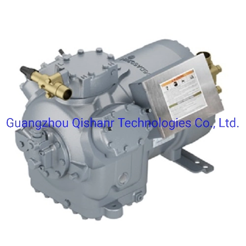 120HP 06n Series Carrier Carlyle Compressor de parafuso arrefecidos a ar com R134A