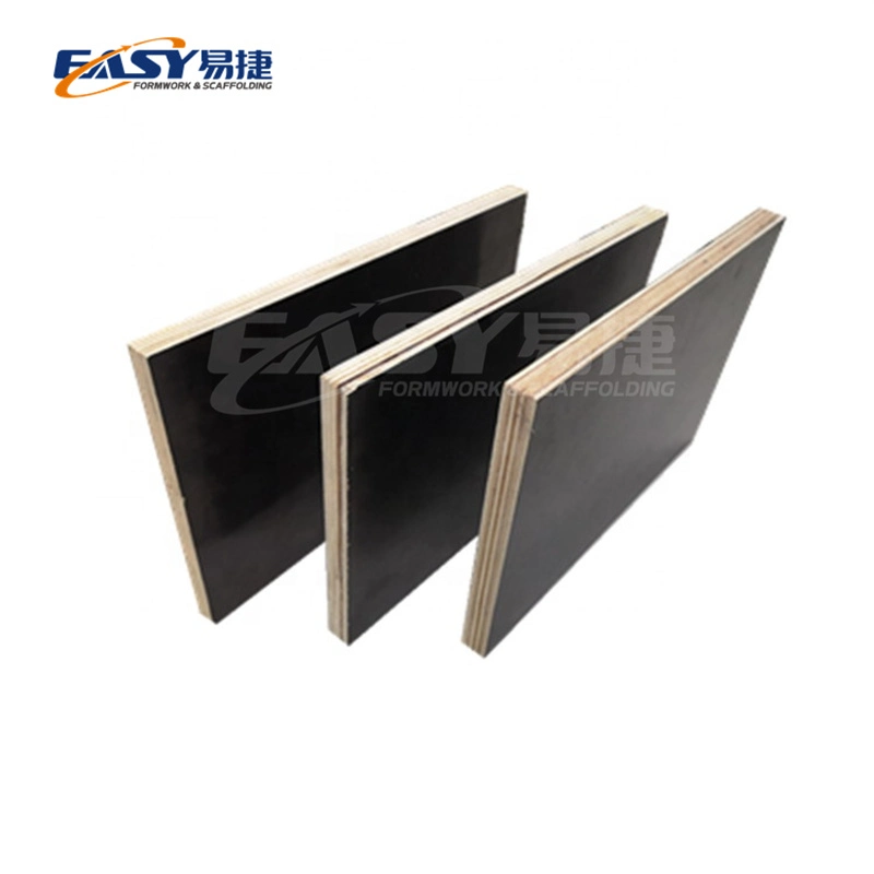 Easy Formwork Dubai Pine Wood Plywood Prices Black 2mm Plywood