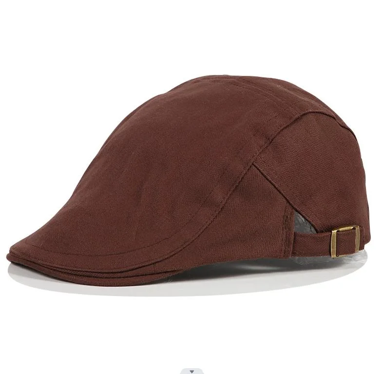 Männer und Frauen Beret Caps Ente Cap Forward Cap Painter's Cap europäischen und amerikanischen Mode Fahrer Cap Cape Cap