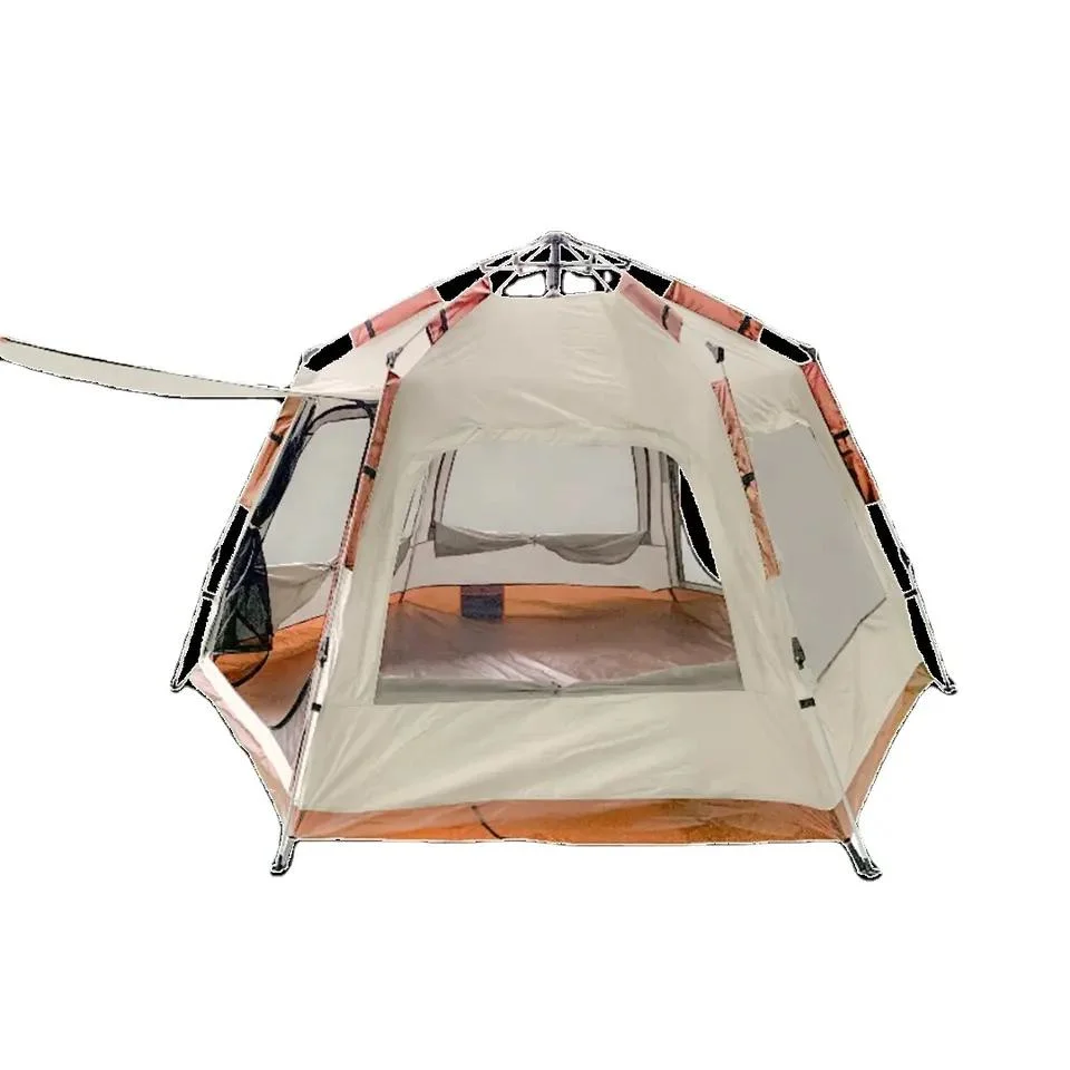 Waterproof Glamping Canvas Outdoor Camping Tent