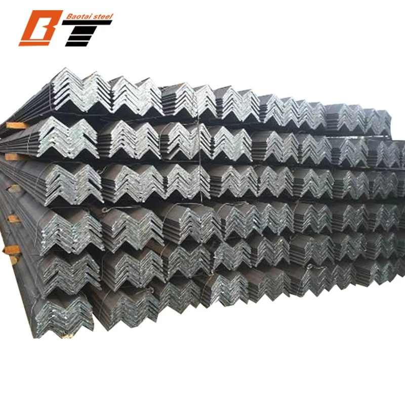 Hot Dipped Galvanized Angle Steel with 85um Zinc Coat