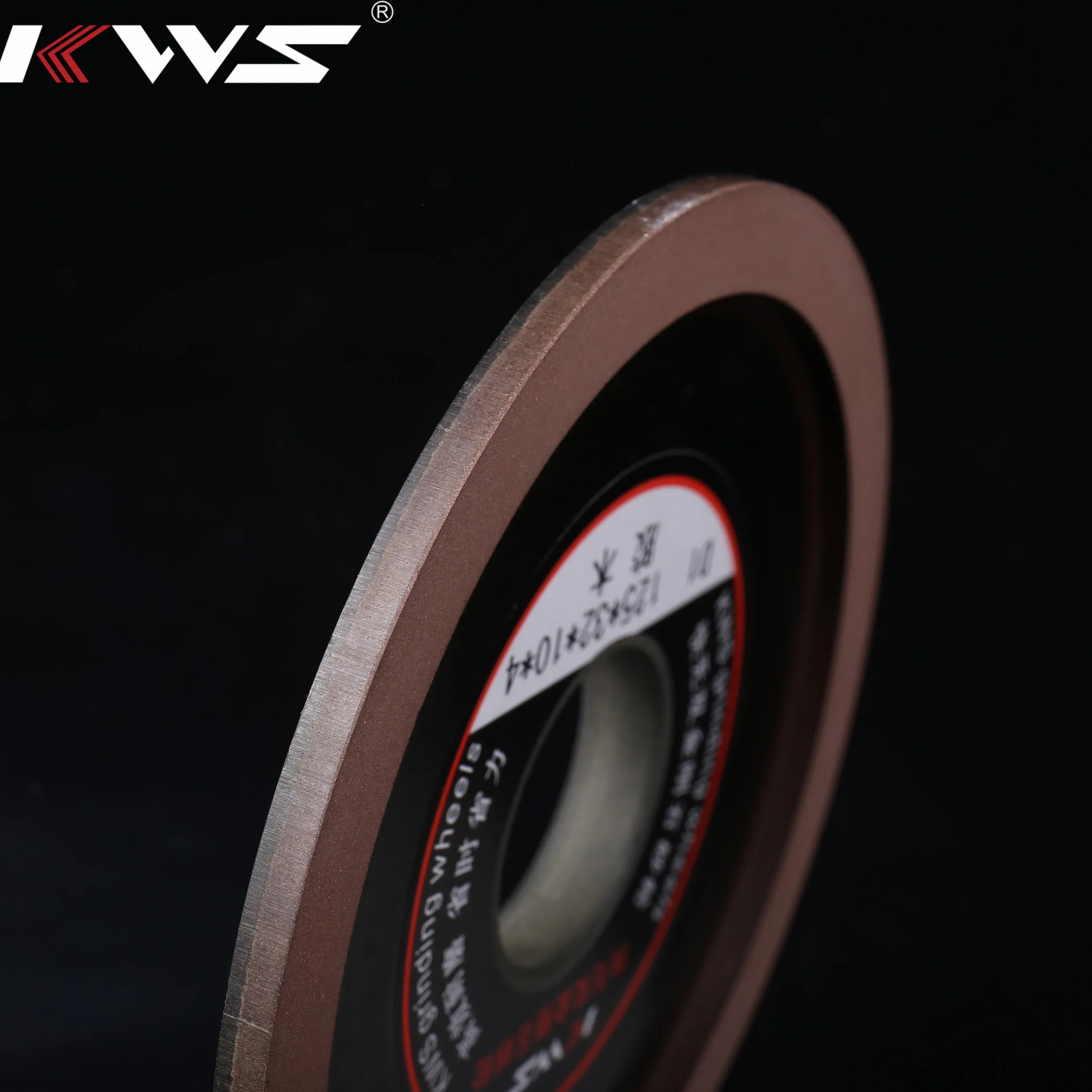 Kws Industrial Aluminum Grinding Wheels for Sharpening Carbide Saw Blades