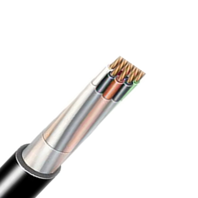 Control Power Cable Thhn/Xhhw Core PVC Jacket with UL1277 Certificate