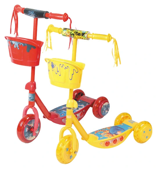 Baby Scooter with Three Wheels (GS-002B-L05)