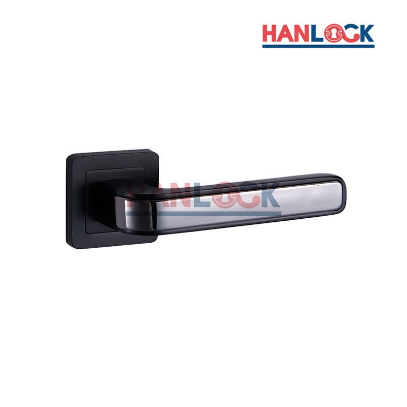 Right Angle Square Bar The Latest Drawer Wardrobe Furniture Aluminum Kitchen Cabinet Door Knob and Handle Pull