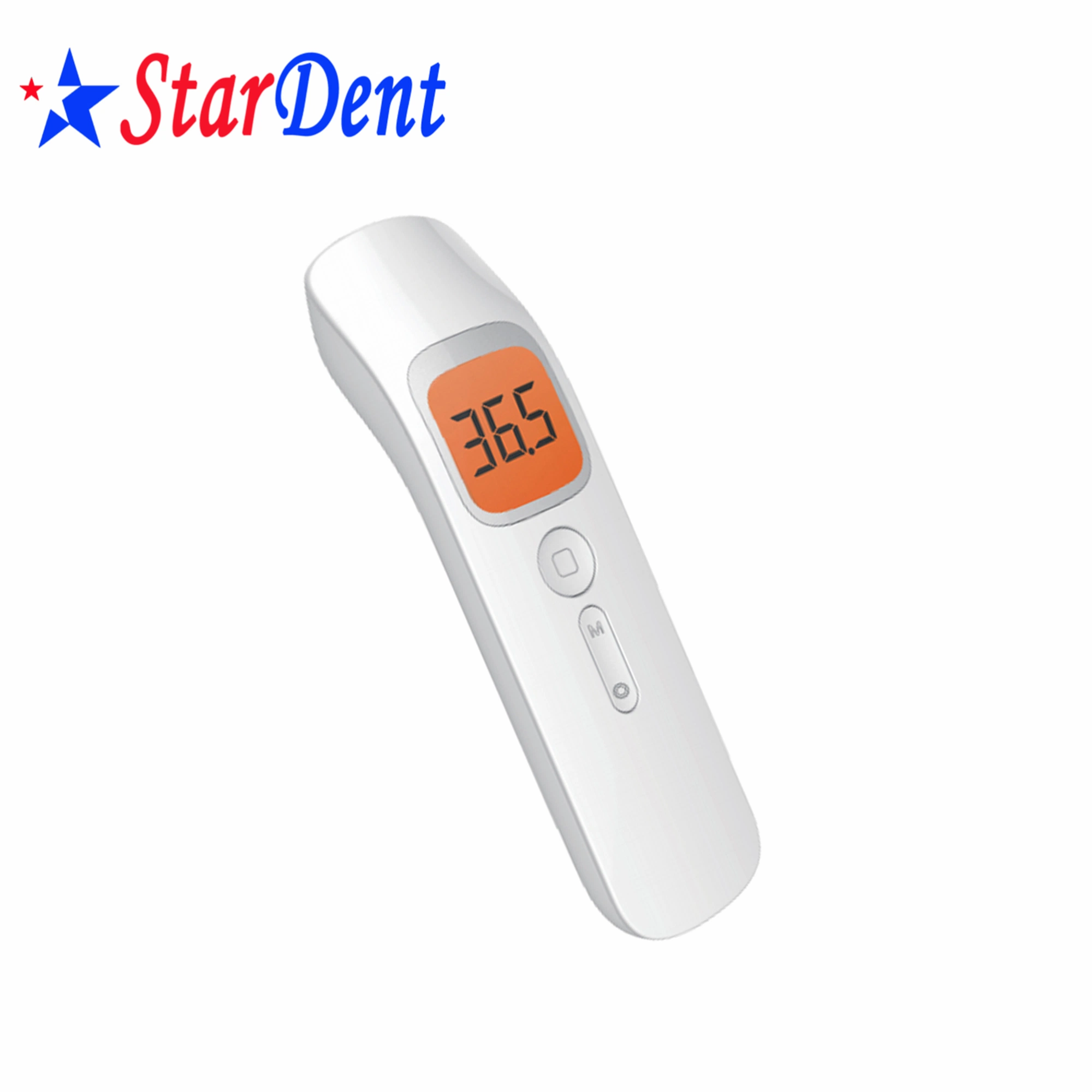 Hot Sale Dental Baby Adult Electronic Hospital Medical Lab Surgical Digital Non-Contact Ear Infrared Forehead Thermometer