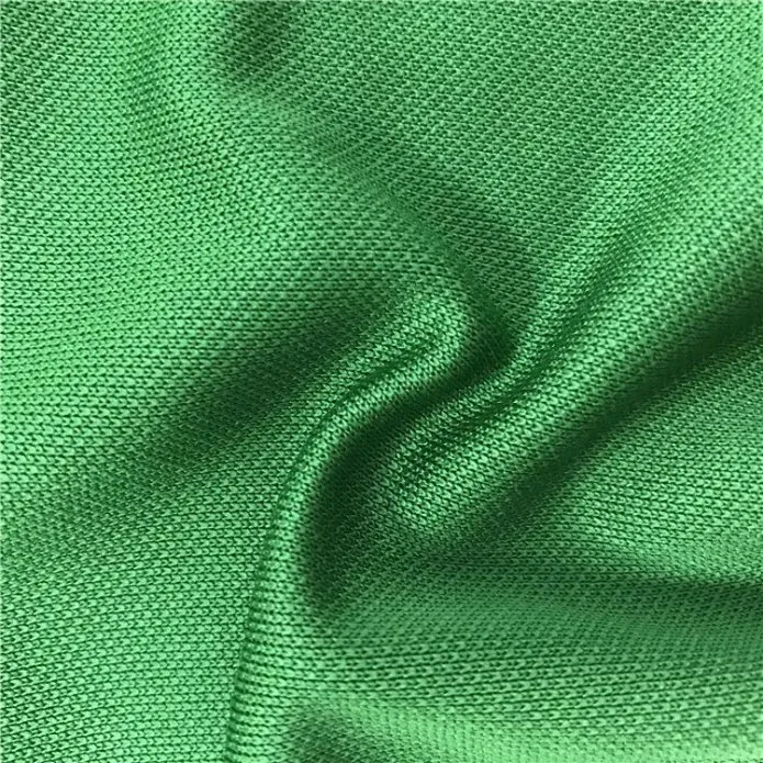 Jacquard New Design 2022 cationic polyester élasthanne extensible 170 g Jersey Tissu en tricot