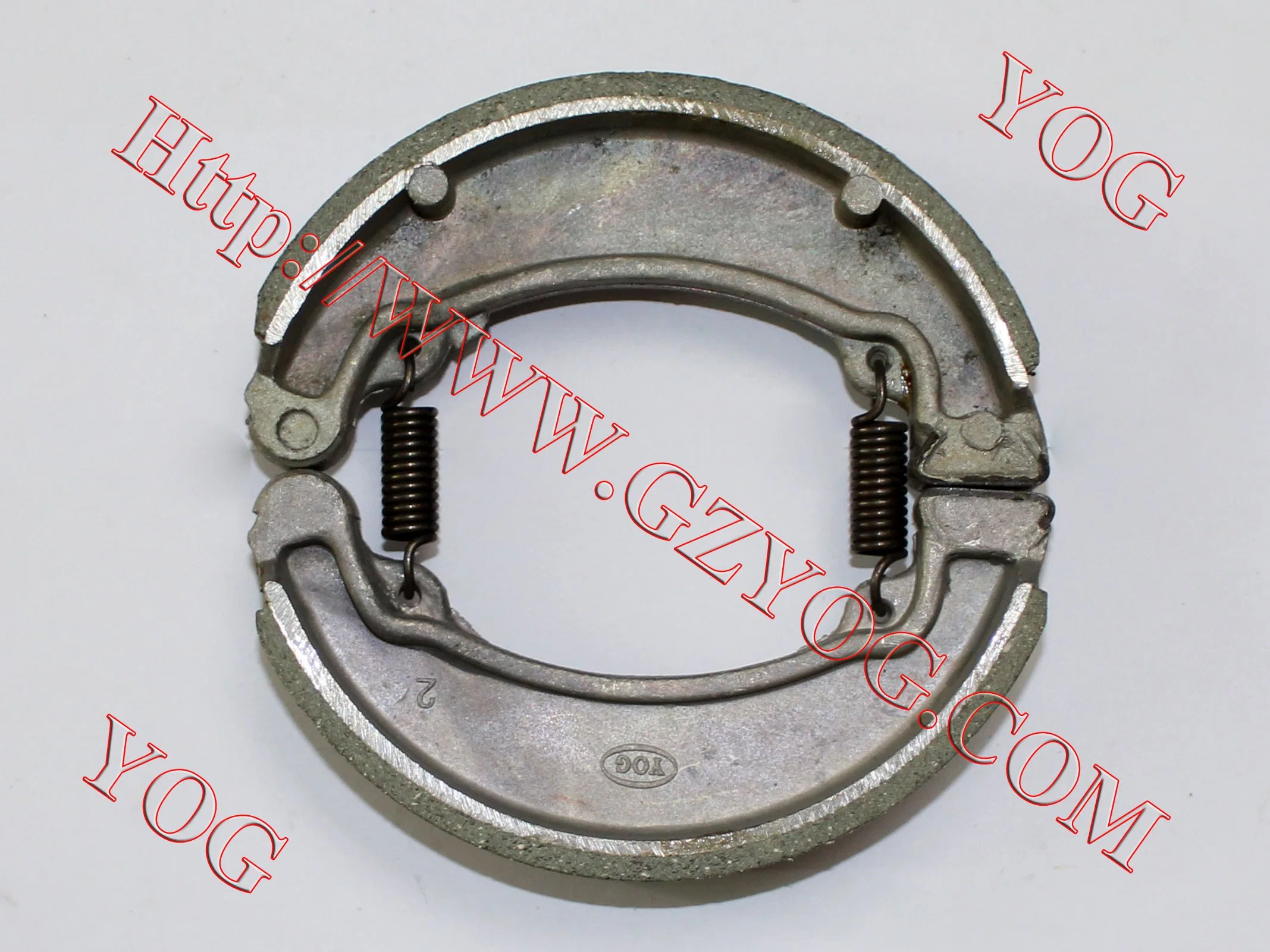 Motorcycle Spare Parts Motorcycle Brake Shoe Wy125/Wy150 CB125ace GS125