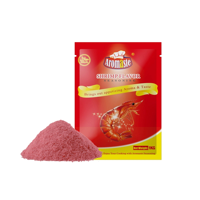 Cooking Spices Flavor Shrimp Stock Powder Seasoning with Competitive Price