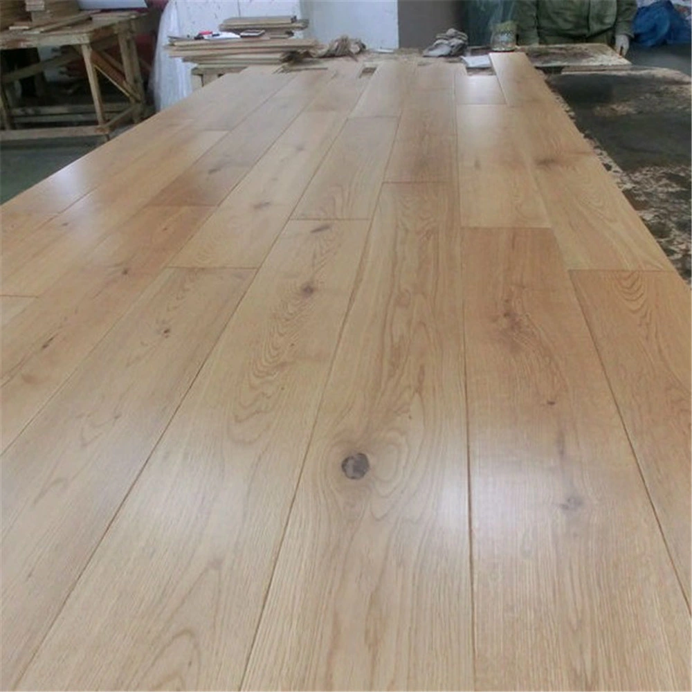 150/190/220/240/300mm Wide Oak Engineered Flooring/Hardwood Flooring/Timber Flooring with Light/Dark Colors