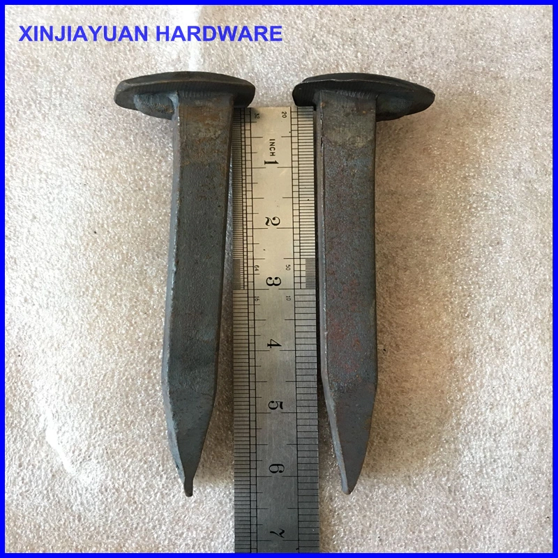 Railroad Fasteners Road Stud Dog Spikes Rail Road Spikes