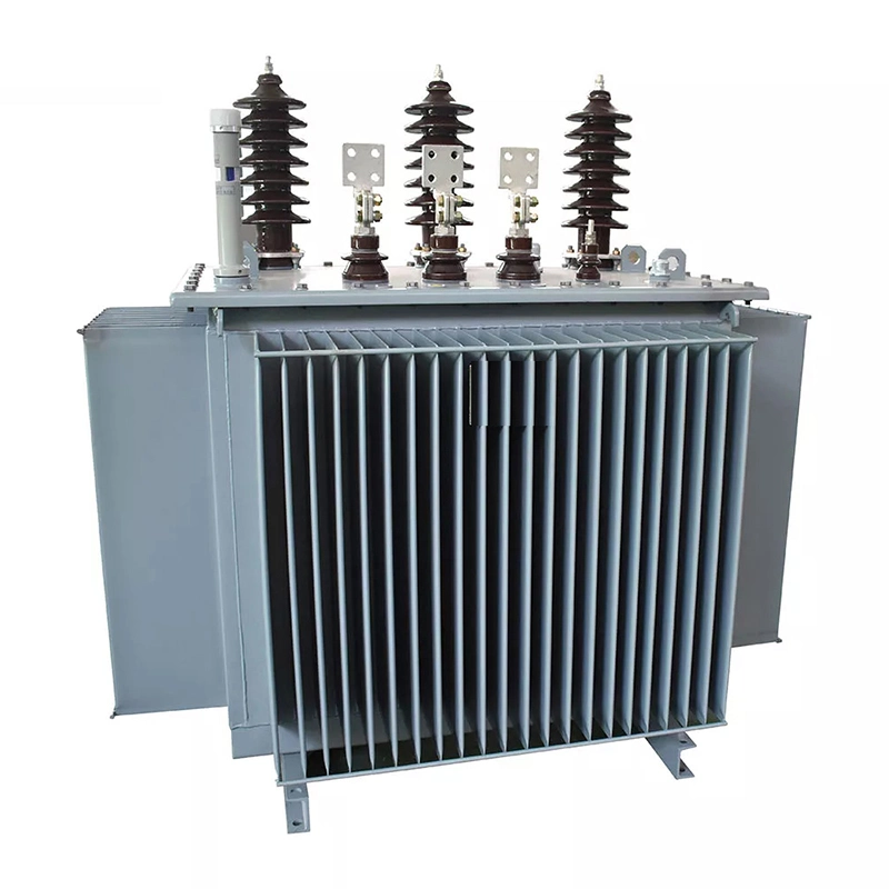 20kv 160kVA Power Transmission Transformer Guangdong Oil Immersed Transformer with UL Approved