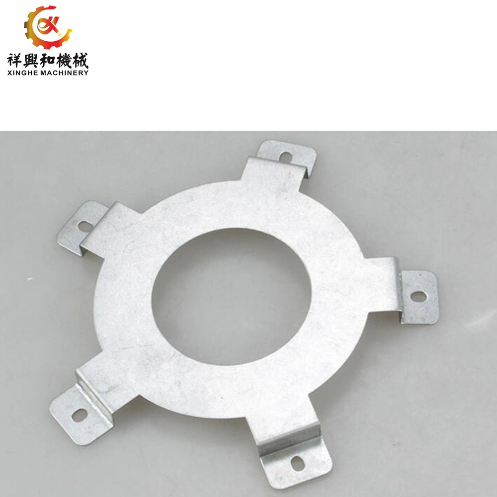 Customized Stainless Steel Aluminum Sheet Metal Parts Laser Cutting Welding Stamping Services