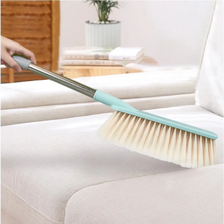 Soft Cleaning Brush Counter Duster Hair Drafting Brush for Bed