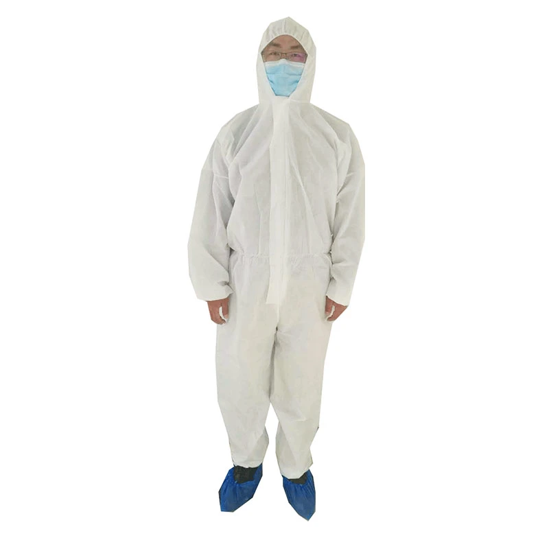 Factory Custom Waterproof Lightweight Healthcare Medical Surgical Isolation Gown Surgery Personal Protective Garment