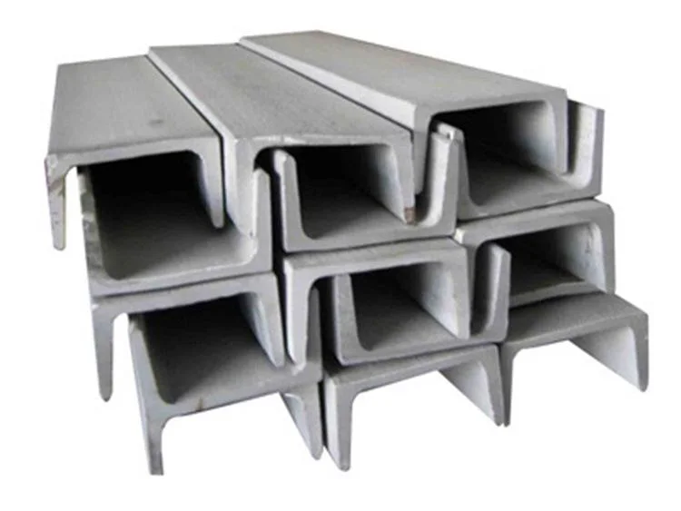 Steel Profiles Upe80 Upn120 etc for Structural U Channal U Beam