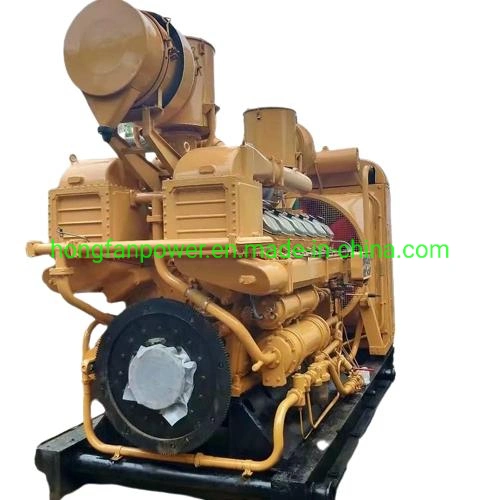 G12V190zll-2 Gas Generator of Jinan Chidong Brand