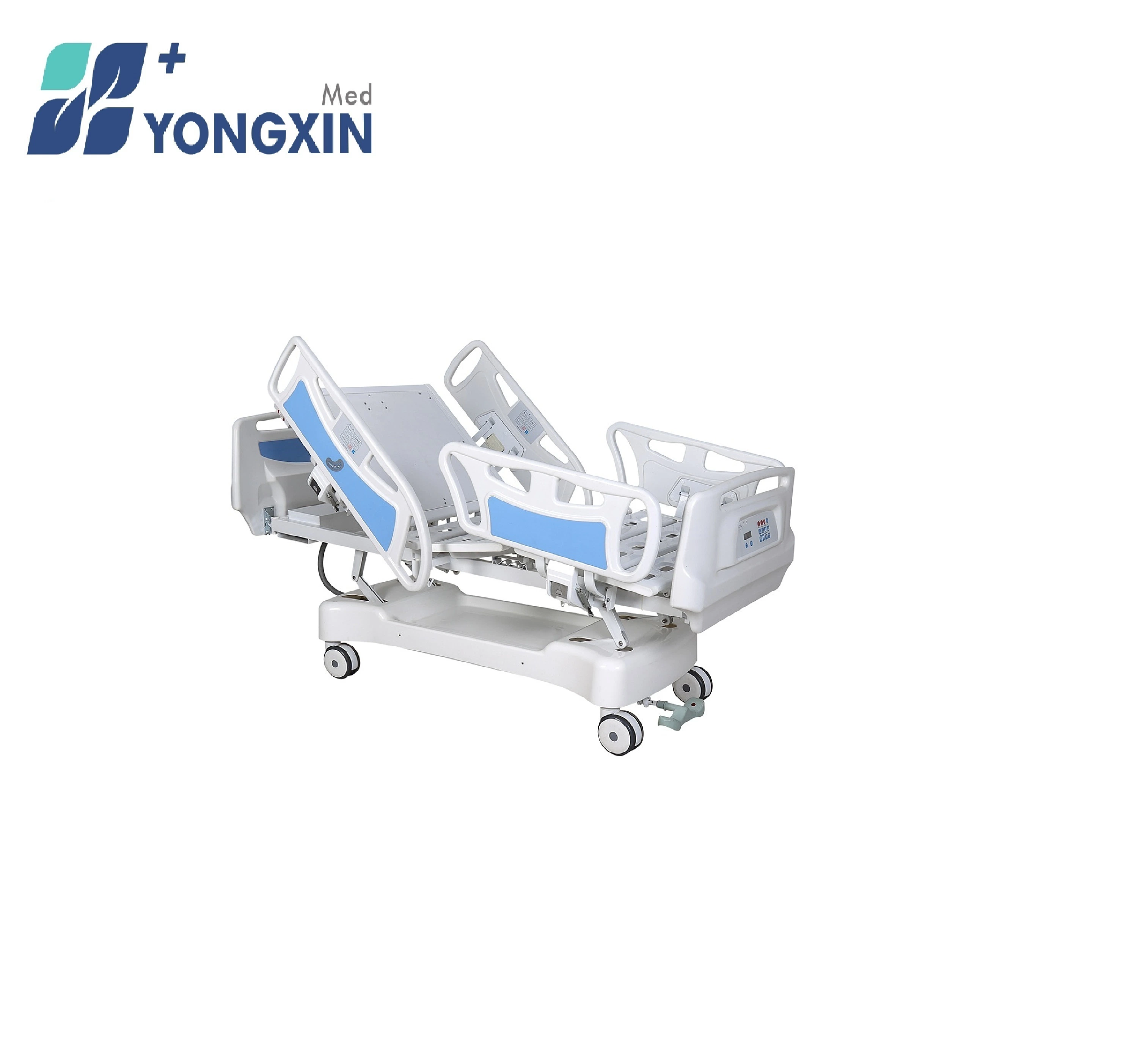 Yxz-C5 (A5) Medical Equipment, Height Adjustable Patient Bed, Five Function Electric Hospital Bed