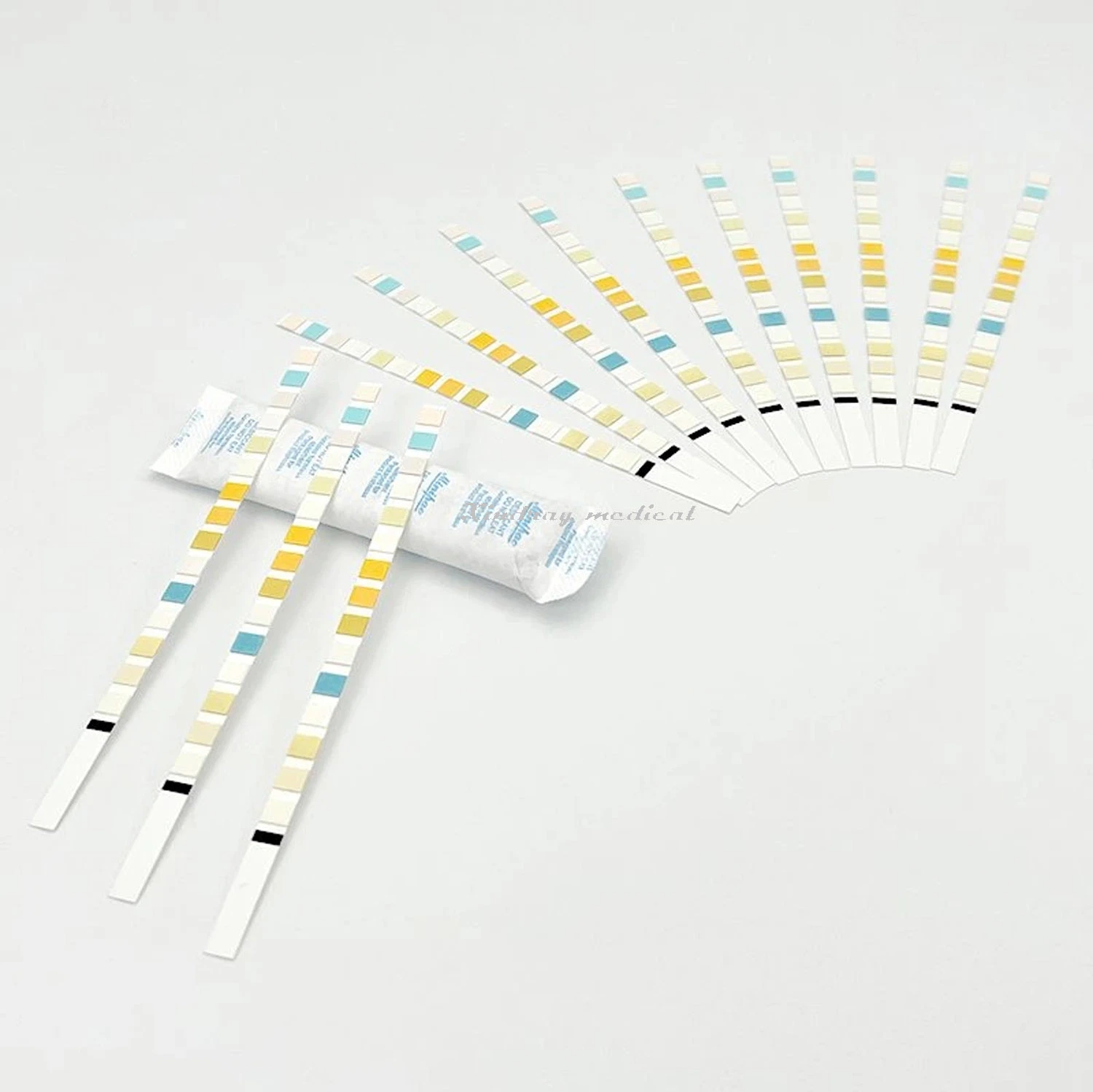 Professional Factory bandelette de test rapide en une étape ovulation rapide d'urine Test de bandelette de haute qualité