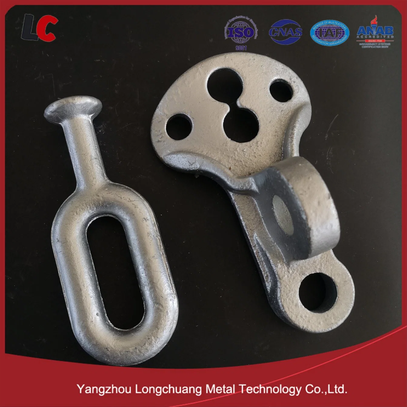 Cast Iron Pole Line Hardware Suppliers