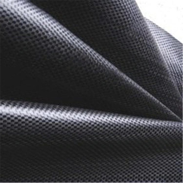 China PP/PE Woven Weed Control Geotextile for Preventing Weed