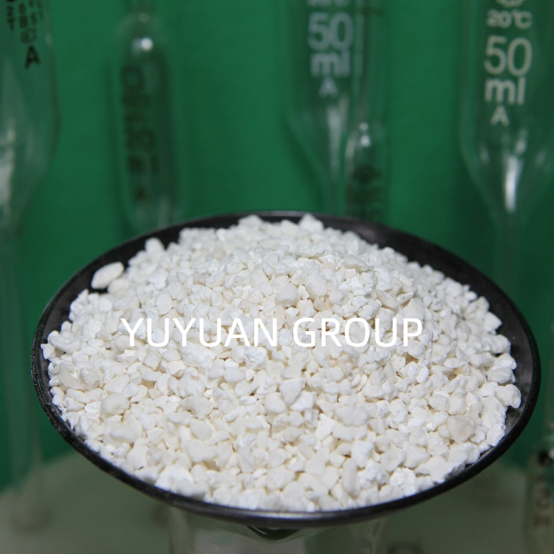 Urea Formaldehyde 38% Irregular Granular