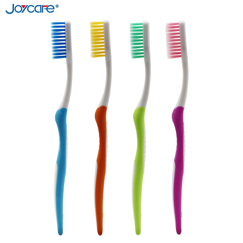 High Quality Adult Toothbrush Household Nylon Bristles Toothbrush Oral Products