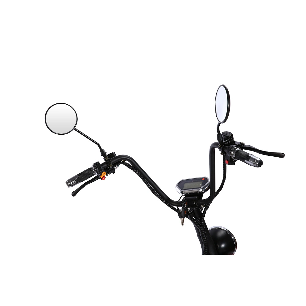 Aluguer de Bicicleta Mirror 360 º Ajustável em acrílico de alta definição minutos de eléctrico de superfície de ciclomotor Moto Retrovisor acessórios para bicicletas Wbb13235