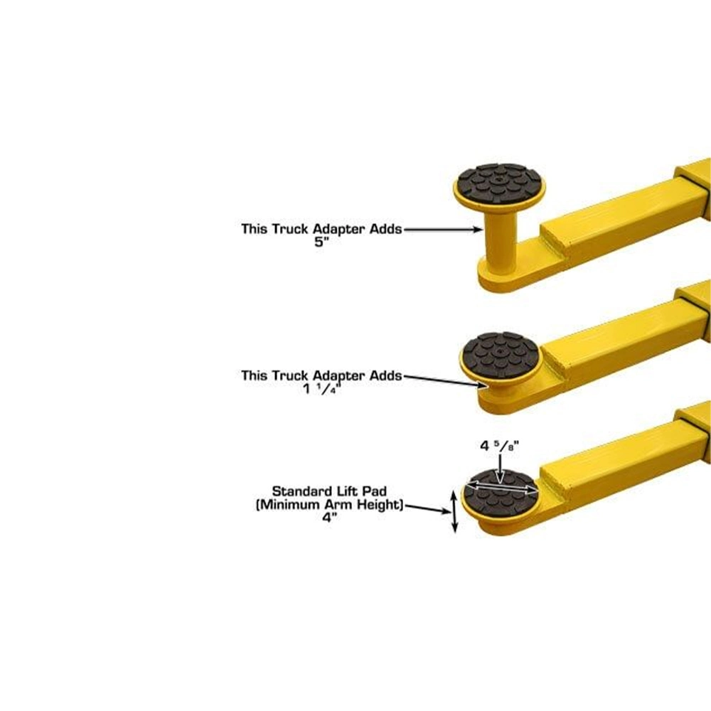 Two Post Lift Car Lift Garage Equipment 2 Post Car Service Equipment