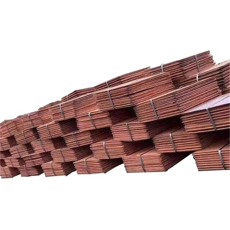 0.5mm 0.8mm 1mm 3mm 4mm ASTM T2 H65 H62 C1100 C1220 C2400 C2600 C2600 C3712 Red Pure Copper Sheet or Brass Copper Plate