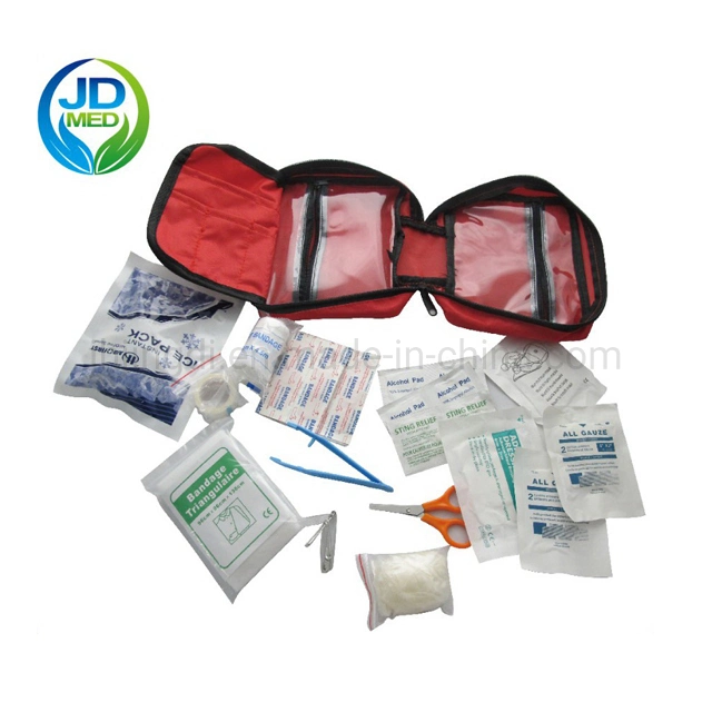 Travel Survival First Aid Kit Bag EVA Bag