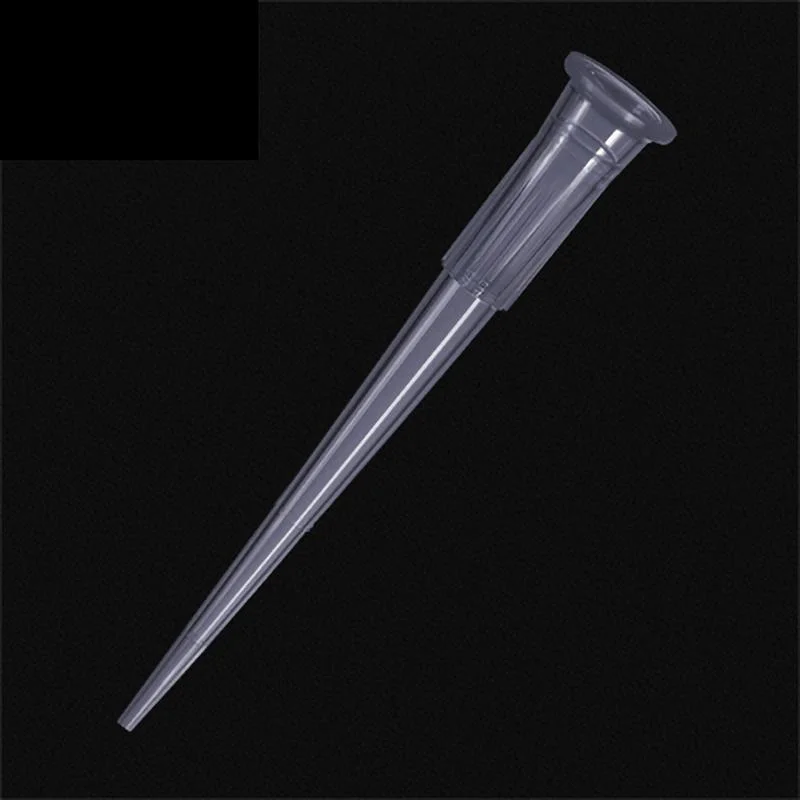 Lab Use Pipette Medical Consumable Plastic Disposable 200UL 1000UL Pipette Tip