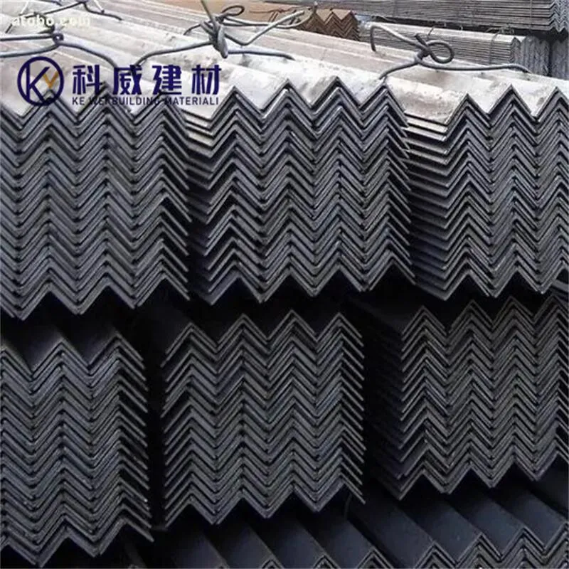 High Grade 50X50X5 Angle Bar Steel/Angle Line Structural Steel for Sales