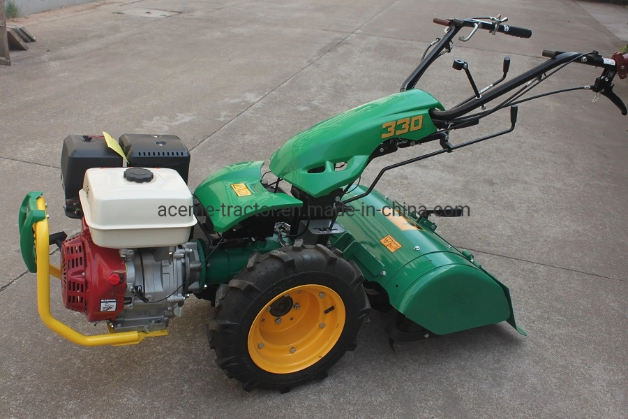 330 Series Farm motocultivador multiuso com marcação Euro V