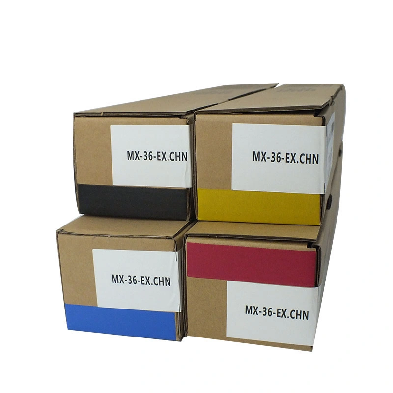 Mx-2618/3118/3618/2648/3148/3648 High quality/High cost performance  Compatible Toner Cartridge Mx36 for Sharp