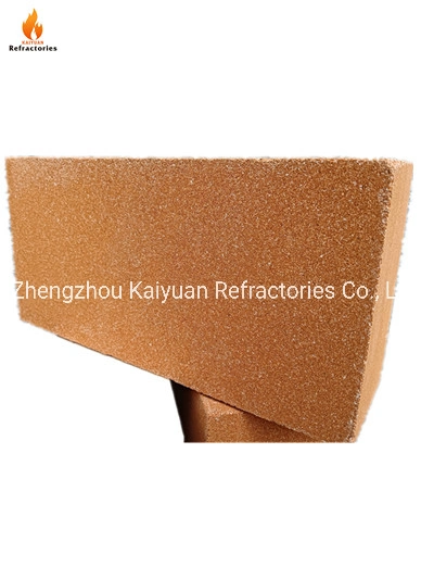 Light Weight Fireclay Refractory Brick Insulation Refractory Products