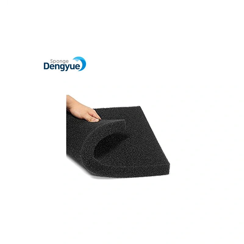 Coarse Roof Gutter Fireproof PU Filter Foam/Sponge