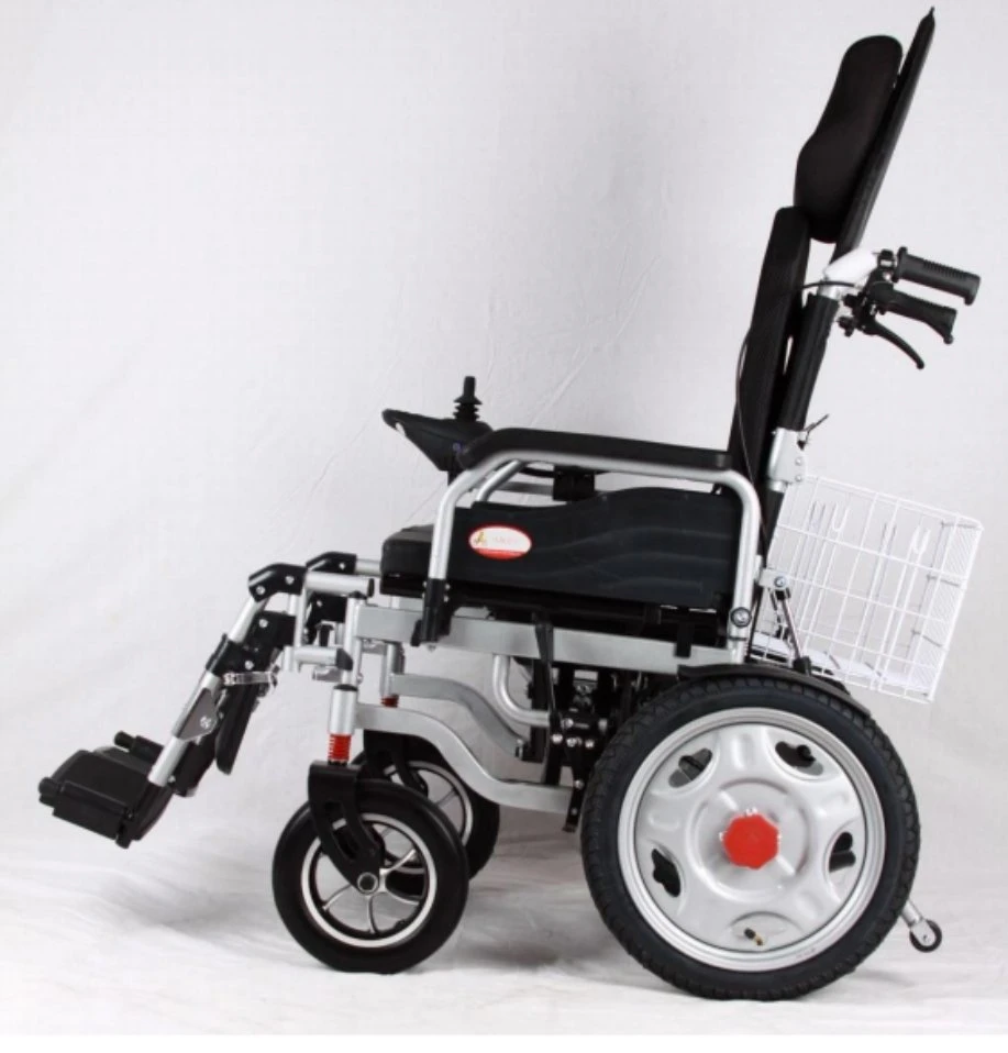 Electric Power Wheelchair 2022 Product Folding Electric Wheelchair Medical Equipment