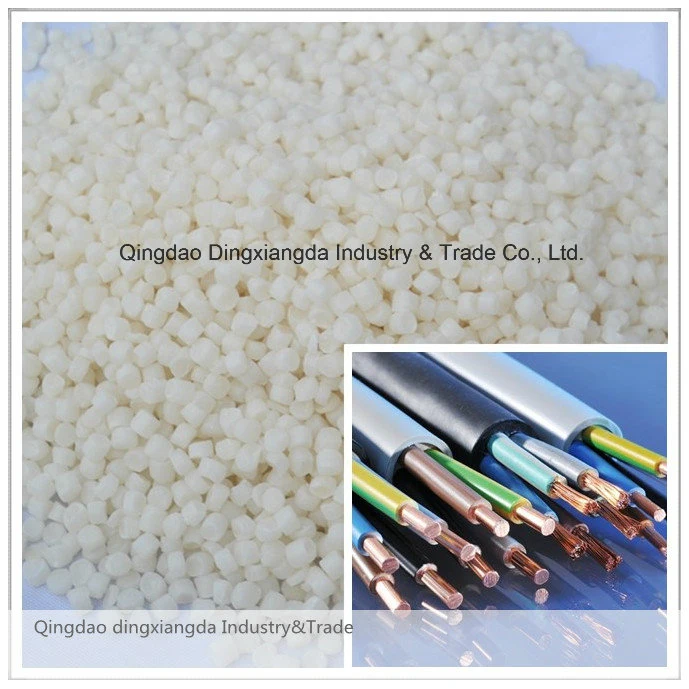 Chlorosulfonated Polyethylene Cspe Csp Csm Chemical Rubber Particles